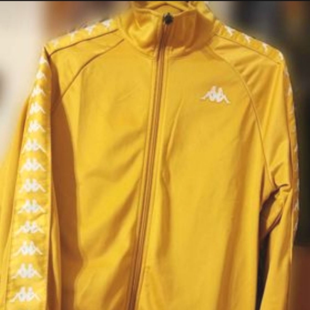 Kappa vest